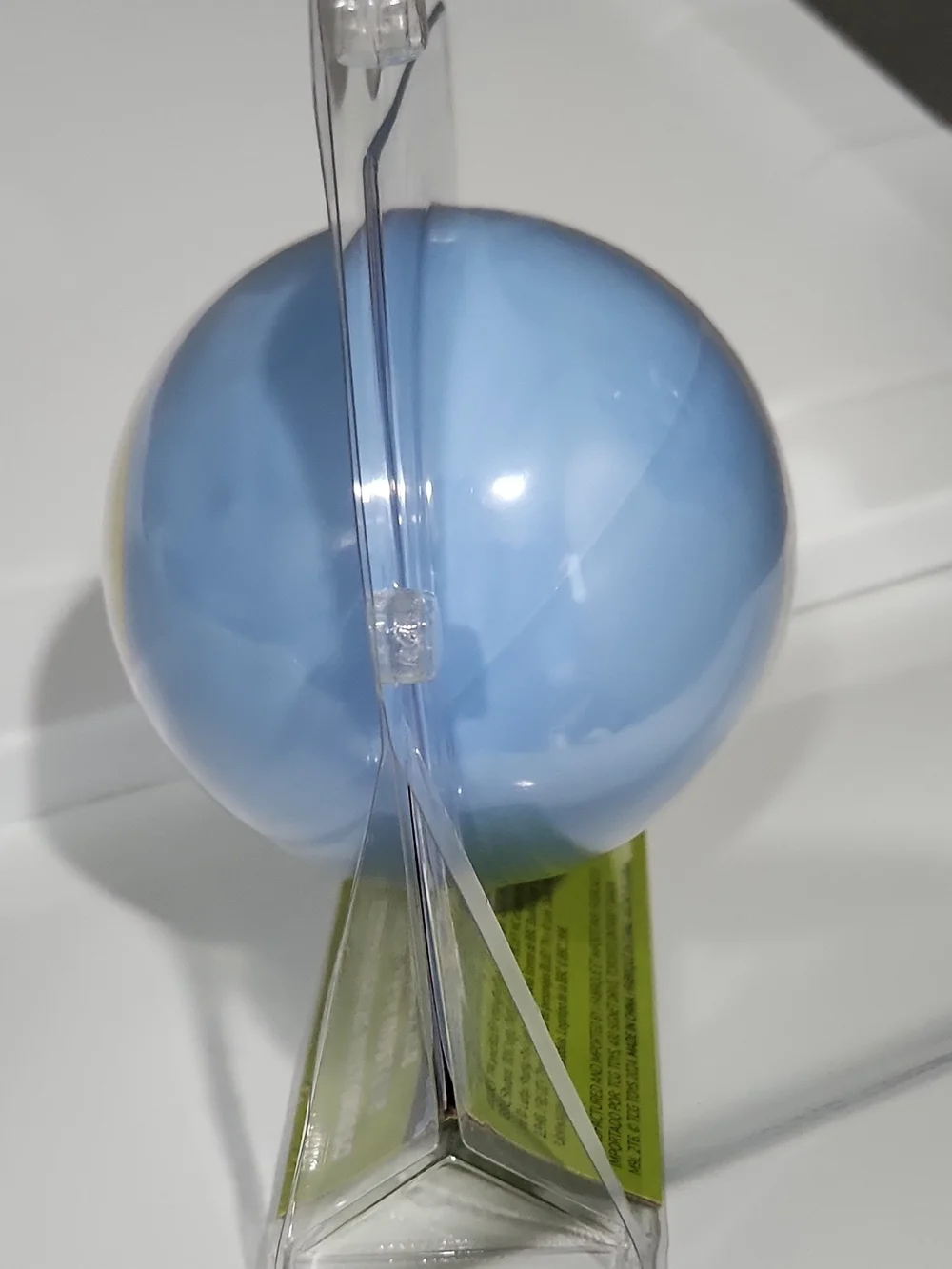 Bluey Mystery Puzzle Ball - Light Blue